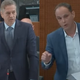 Logar se je sredi DZ povsem osmešil: Golobu je želel nabijati glede korupcije, Golob pa – poglej si svojo stranko, kjer imaš obsojene kriminalce