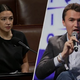 Newyorška kongresnica Alexandria Ocasio Cortez z ostro kritiko nad politične poglede Charlieja Kirka, bil je neveden in neizobražen človek