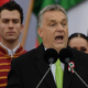 Orban v predvolilnem govoru Ukrajino označil za sovražnico Madžarske