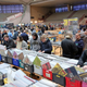 Sejem vinilk, CD-jev in DVD-jev v Trstu