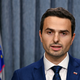 Tonin pred zasedanjem CEDC v Postojni na ločenih pogovorih s kolegoma iz Avstrije in Hrvaške