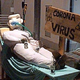Koronavirus v središču Podgrada