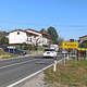 Za voznika je bil pešec neviden