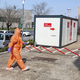 Moška, ki sta vdrla v ambulanti, nista okužena