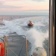 Piloti reševali ukradeni vodni skuter