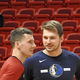 Dončić in Dragić kljub dobrima predstavama ostala brez zmag