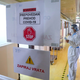 Covidna oddelka že skoraj povsem polna
