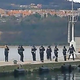 Tudi koprski policisti sprejeli spletni izziv in zaplesali