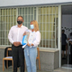 Zapor je dobil knjižno polico