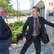 Racman po plačilu varščine na zatožno klop s prostosti
