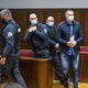V sojenju zaradi ugrabitve Danijela Božića pričal kriminalist