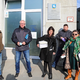 Referendumsko kampanjo prilagajajo covidu in praznikom