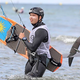 Le Vodišek v regati za medalje