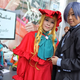 Liki iz serij Dragon Ball in Sailor Moon ta konec tedna v Kopru