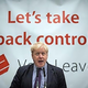 Britanski premier Johnson odstopil