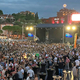 Koncert Dina Merlina napolnil Portorož in tudi policijsko poročilo