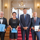 Priznanje tudi Pipenbaherju in Anki Lipušček Miklavič