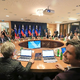 Tudi za člane Golobove vlade najvišje možne plače