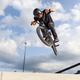 V koprski skate park prihaja Dwoba BMX Session