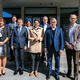 Dva ministra na obisku v Luki Koper