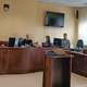 Sedmošolci obiskali sodišče