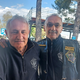 Motoristi med stožci pilili veščine