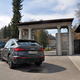 Z audijem Q5 sportback z Bleda do Ajdovščine