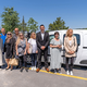 V PIRANU ZMANJŠUJEJO OGLJIČNI ODTIS: Električno vozilo za pomoč na domu, nove električne polnilnice za zdravstveni dom (FOTO, VIDEO)