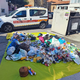 NA MARJETICI KOPER OPRAVILI DRUGO ANALIZO: Ob pravilnem ločevanju odpadkov bi črni zabojniki bili skoraj prazni (FOTO)
