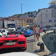 Kabrioleti in roadsterji na Ribiškem trgu