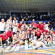 Žakljevi študenti dvignili pokal