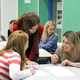 V šolah in vrtcih s priseljenci skušajo govoriti isti jezik
