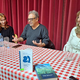 Na vratih hiše Alojza Kocjančiča sem začutil, da moram potrkati
