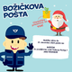 Božičkova pošta in ogled pravljice Pikin božič