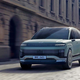 Hyundai Ioniq 9 - električni sedemsedežni potovalnik