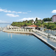 Kdo bo upravljal s plažo Meduza v Portorožu, koliko bo stala uporaba javnega stranišča v Piranu in kaj bo s Kosmačevo hišo?