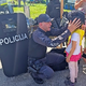 Idrija: policija jutri odpira vrata