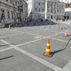 Piran: mimo Tartinija do Zelenjavnega trga
