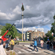 Lepotica iz Hrušice krasi Ajdovščino (FOTO)