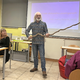Boris Čok - ministrant v cerkvi, a tudi ministrant pri staroverskih obredih