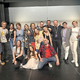 Zgodba Ane Frank navdušila in pretresla tudi mlado festivalsko občinstvo