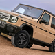 Električni Mercedes razred G: Velikana poganjajo štirje elektromotorji