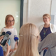 Ministrica Prevolnik Rupel v šempetrski bolnišnici: “Kolapsa ne bo, potrebna bo reorganizacija”