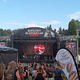 Gora Rocka: Prvi dan s S.A.R.S., Happy Ol'Mcweasel, Crveno Jabuko, King Foo, Before Time in Ikebano