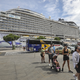 Norwegian Viva, prva od enajstih v juliju