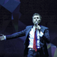 Na koncert Jovanottija na Belopeških jezerih s kolesom