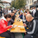 Skuta kraljica Jestivala okusov in umetnosti