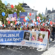 Kdo so slovenski nasprotniki splava, ki se zbirajo na "pohodih za življenje"