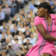 Venus Williams pri 45 letih ponovno na turnirju WTA
