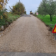 Končno bodo lahko nadaljevali obnovo ceste do Poljan